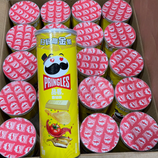 Pringles 3.88oz (Case of 20)