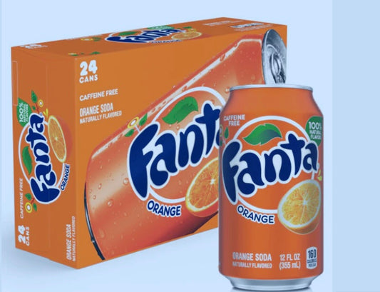 Fanta (12 Pack)