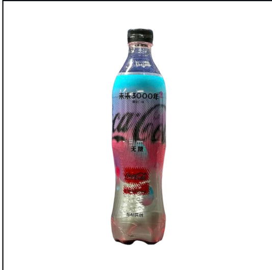 Coca-Cola Soft Drink Future Edition (500ML) *12 pack*