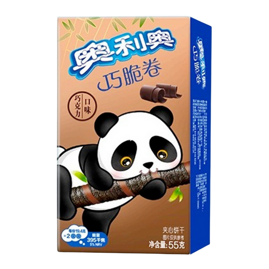 Oreo Panda Wafer Roll PCS